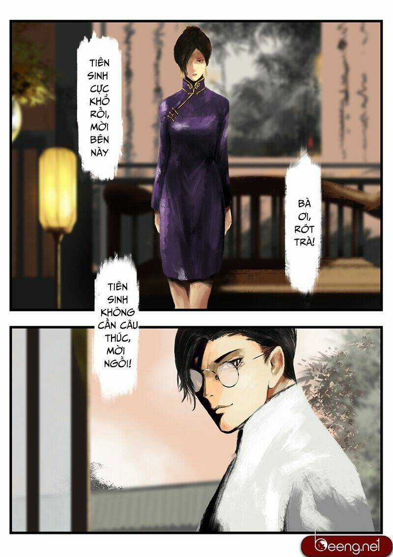 Tầm Sinh - Chapter 3 - Trang 3