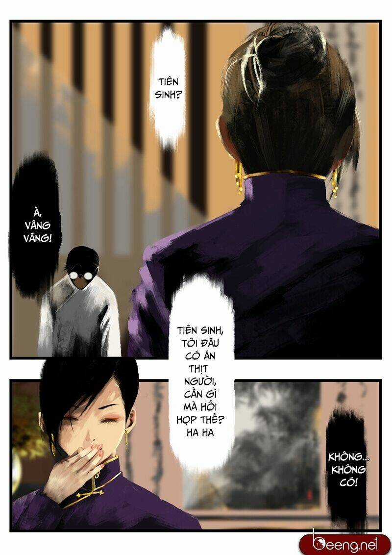 Tầm Sinh - Chapter 3 - Trang 4