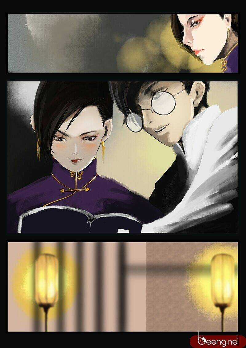 Tầm Sinh - Chapter 3 - Trang 5