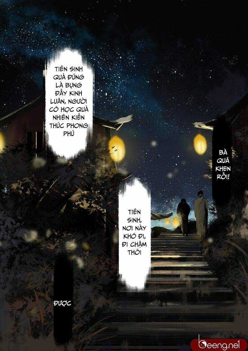 Tầm Sinh - Chapter 3 - Trang 6