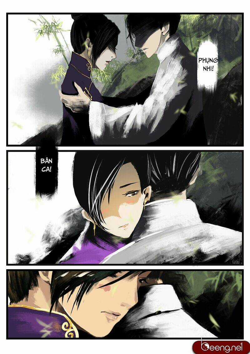 Tầm Sinh - Chapter 3 - Trang 9