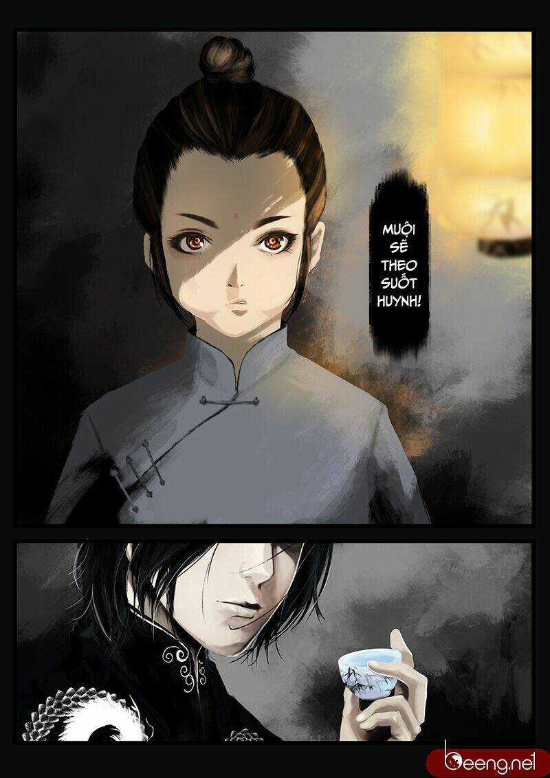 Tầm Sinh - Chapter 4 - Trang 2