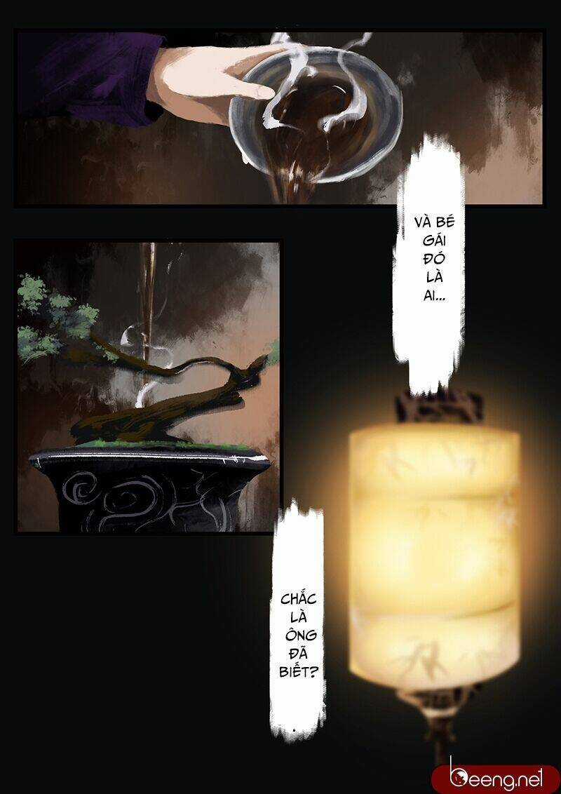 Tầm Sinh - Chapter 4 - Trang 11