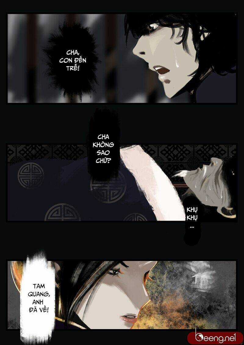 Tầm Sinh - Chapter 4 - Trang 12