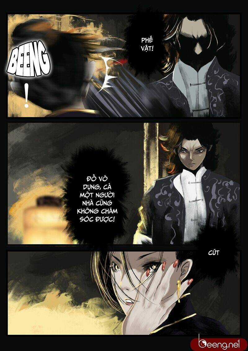 Tầm Sinh - Chapter 4 - Trang 13