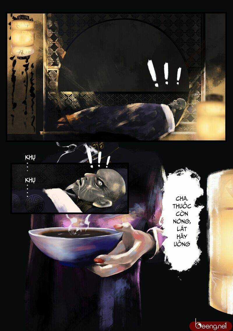 Tầm Sinh - Chapter 4 - Trang 4