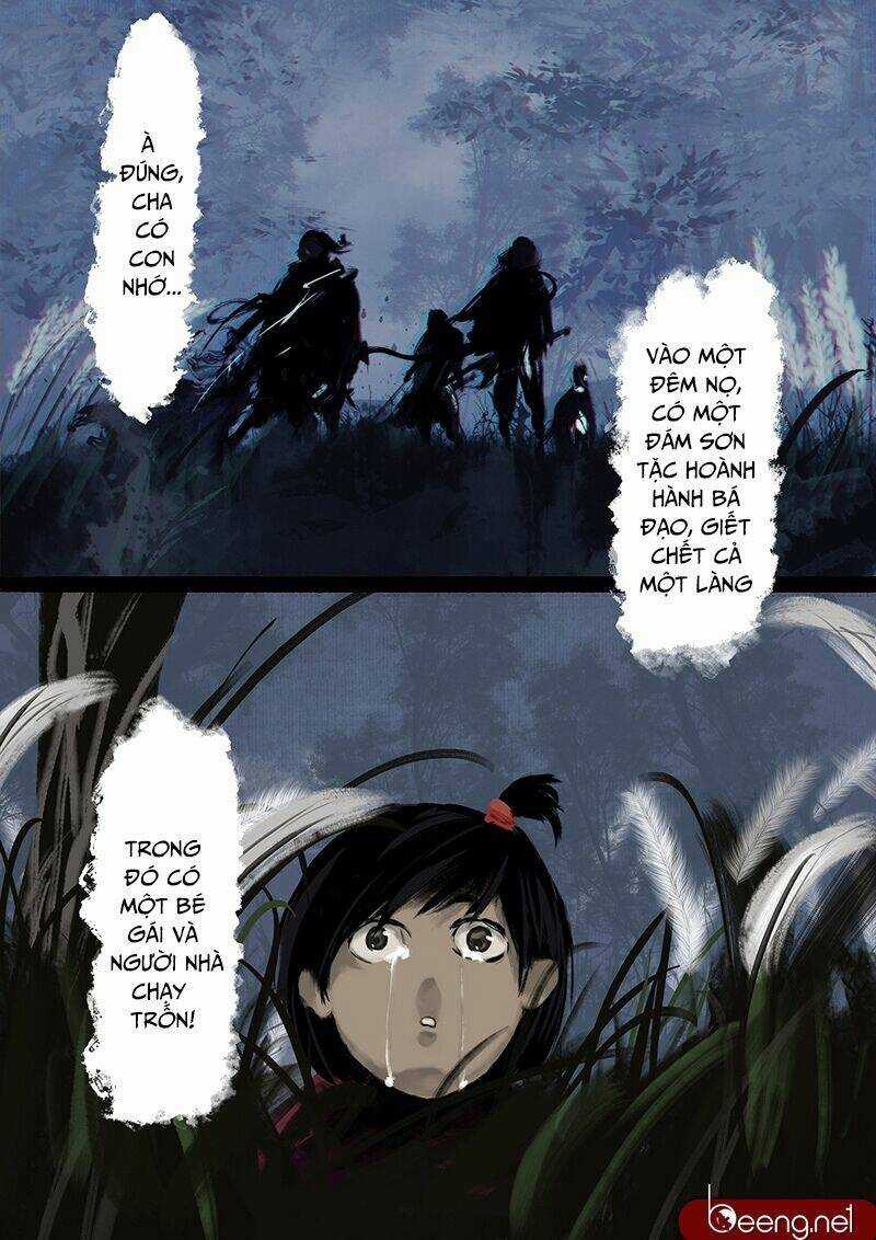 Tầm Sinh - Chapter 4 - Trang 5