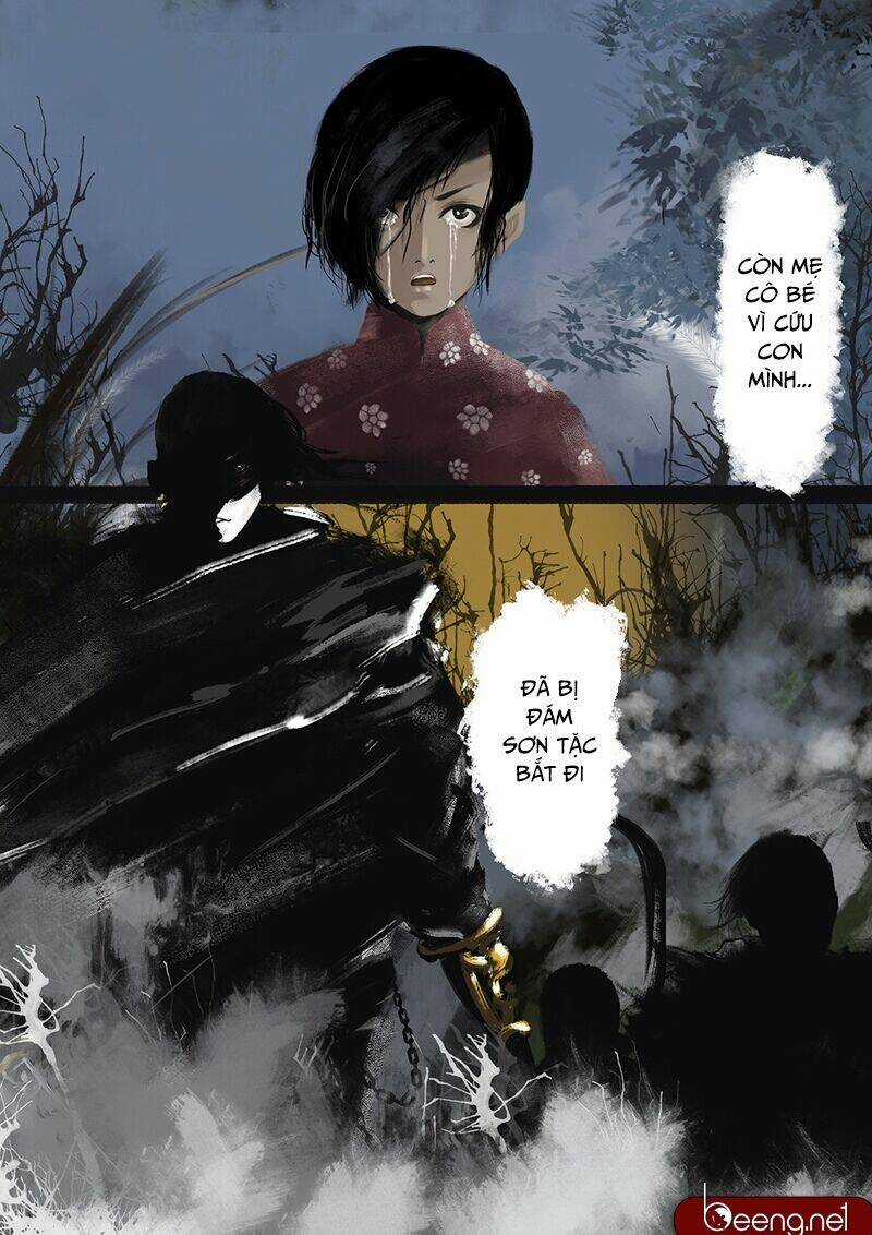 Tầm Sinh - Chapter 4 - Trang 7