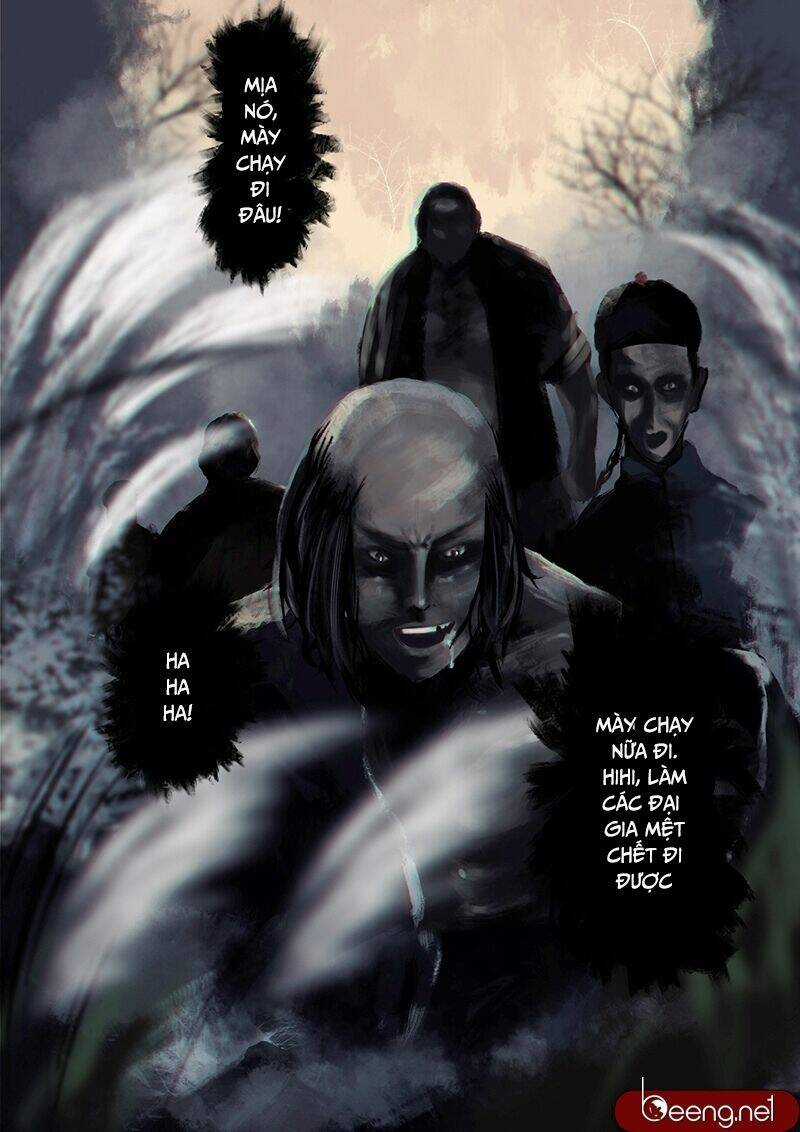 Tầm Sinh - Chapter 4 - Trang 8