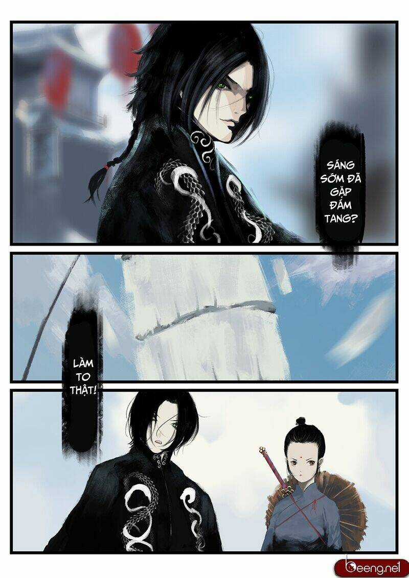 Tầm Sinh - Chapter 5 - Trang 2