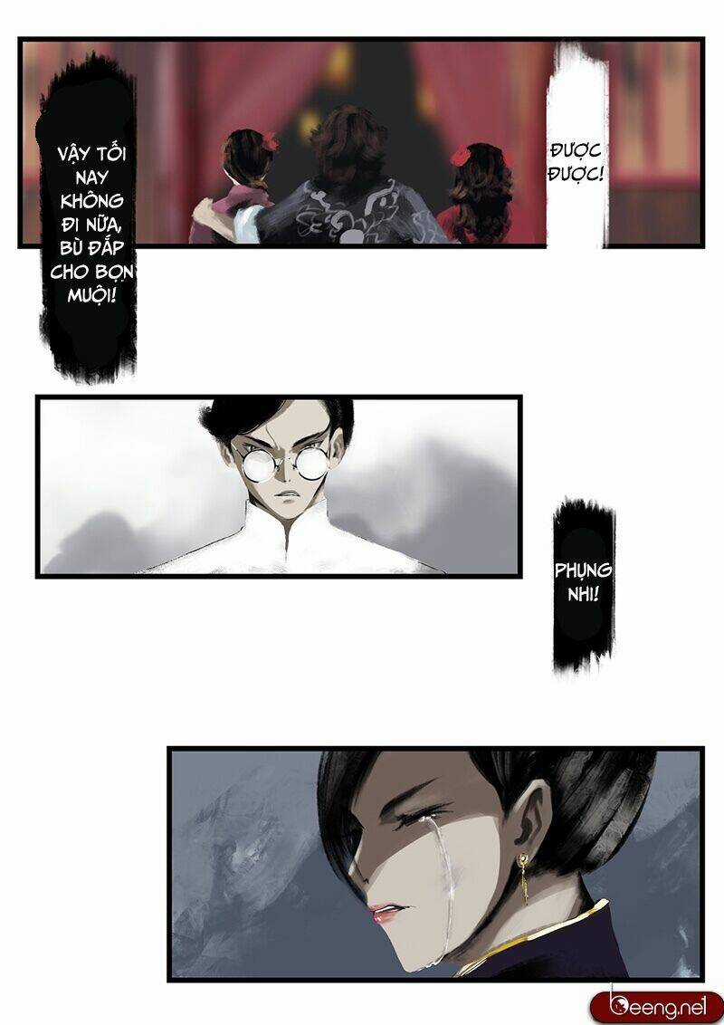 Tầm Sinh - Chapter 5 - Trang 12