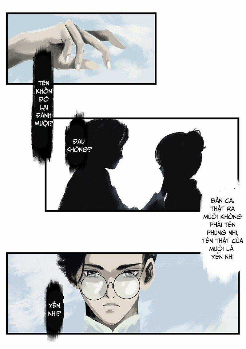 Tầm Sinh - Chapter 5 - Trang 13