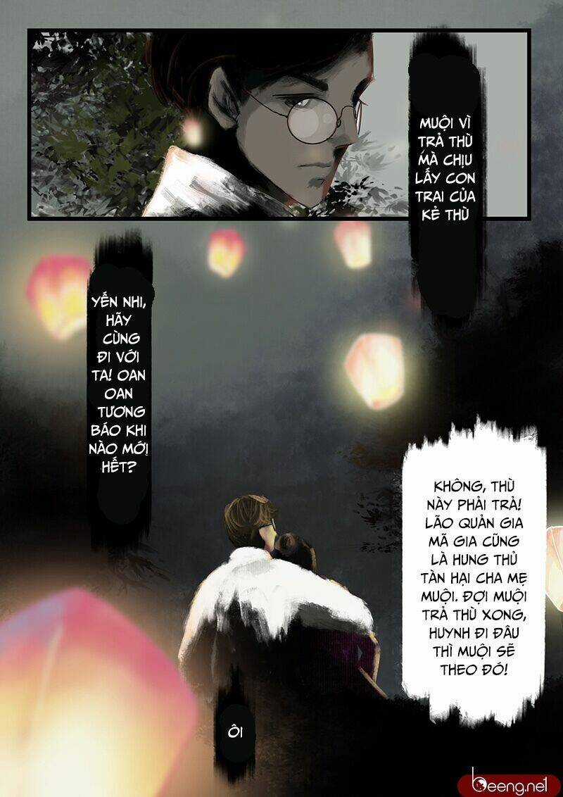 Tầm Sinh - Chapter 5 - Trang 14