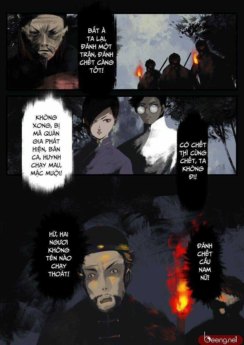 Tầm Sinh - Chapter 5 - Trang 16