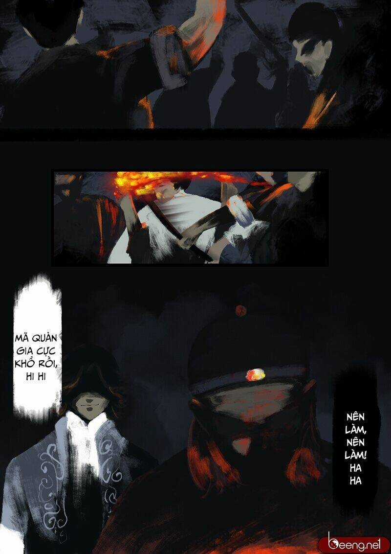 Tầm Sinh - Chapter 5 - Trang 17