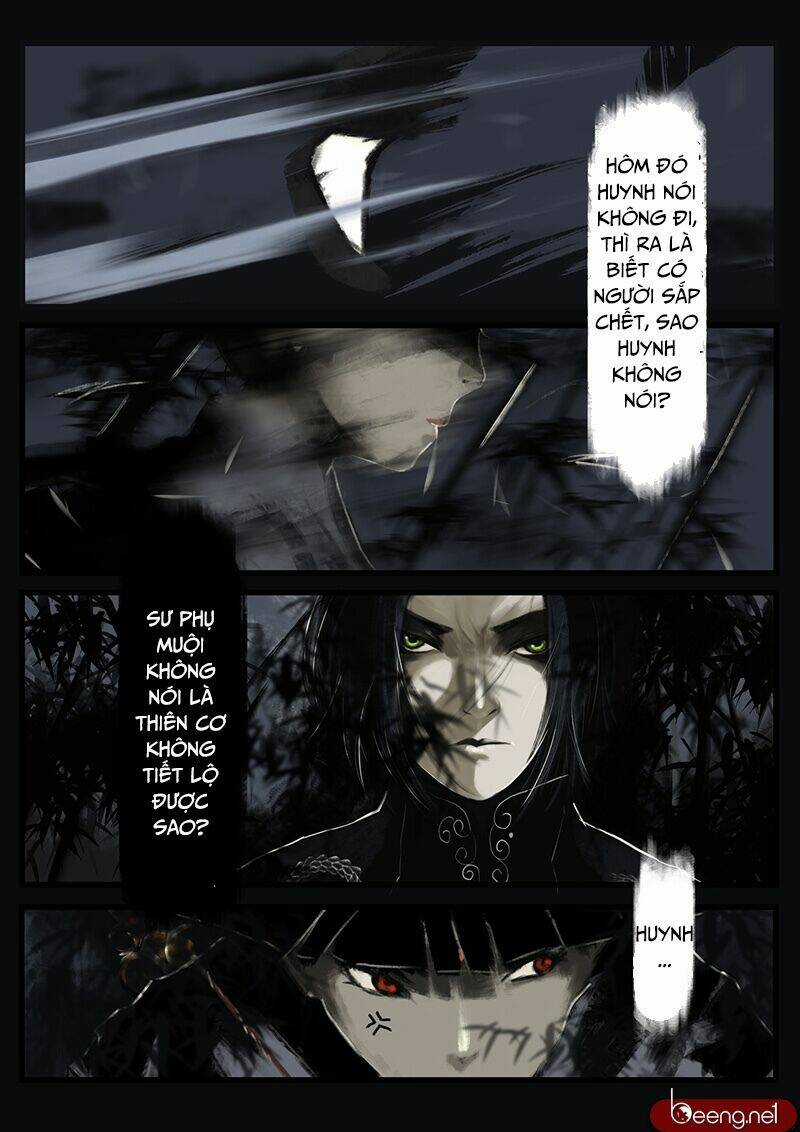 Tầm Sinh - Chapter 5 - Trang 18