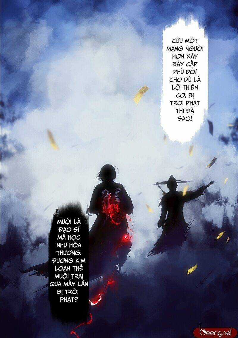 Tầm Sinh - Chapter 5 - Trang 20