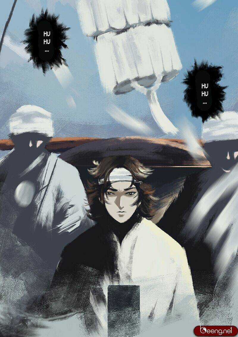 Tầm Sinh - Chapter 5 - Trang 3