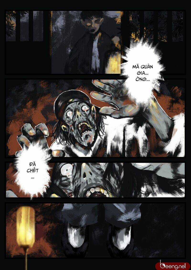 Tầm Sinh - Chapter 5 - Trang 23