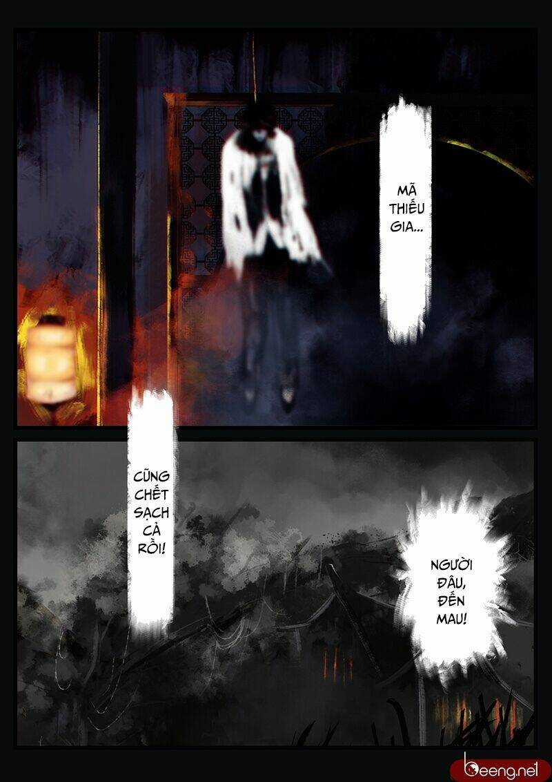 Tầm Sinh - Chapter 5 - Trang 24