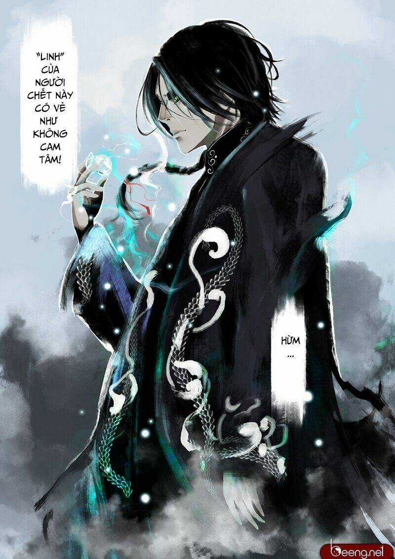 Tầm Sinh - Chapter 5 - Trang 5