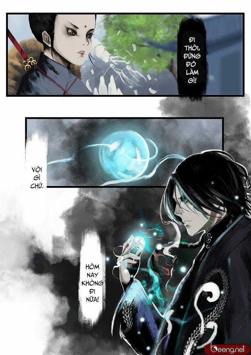 Tầm Sinh - Chapter 5 - Trang 6