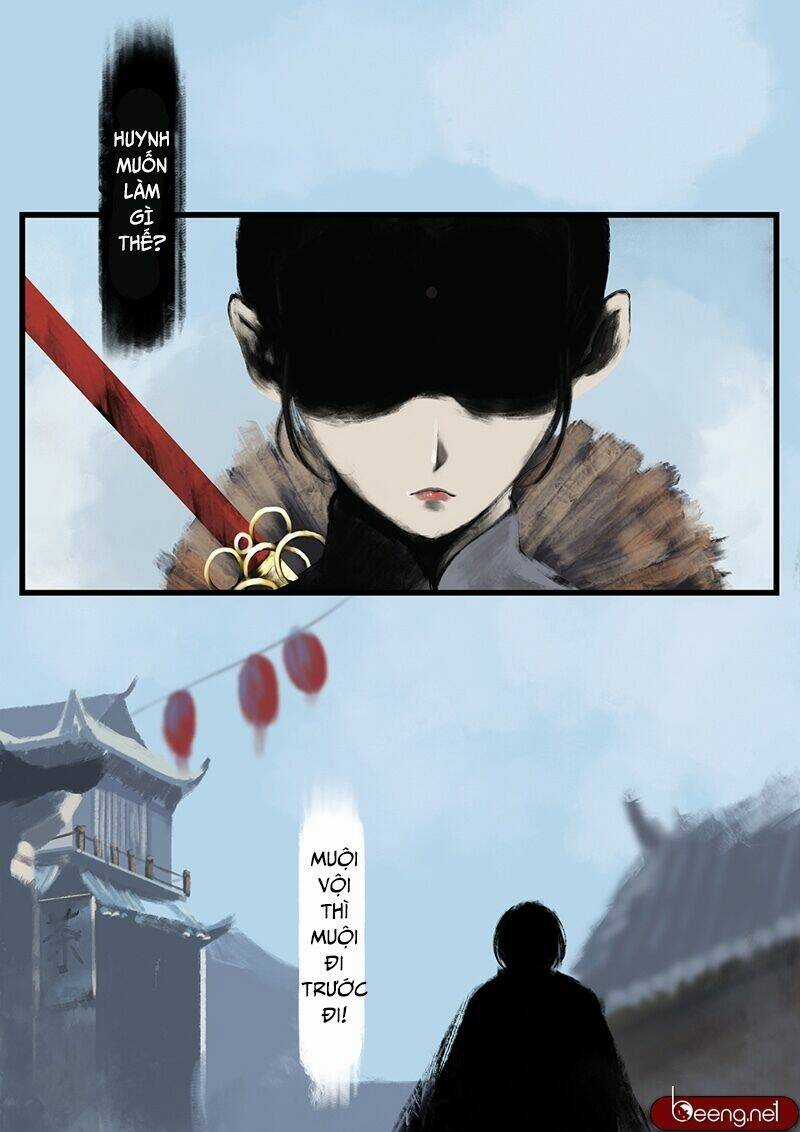 Tầm Sinh - Chapter 5 - Trang 7