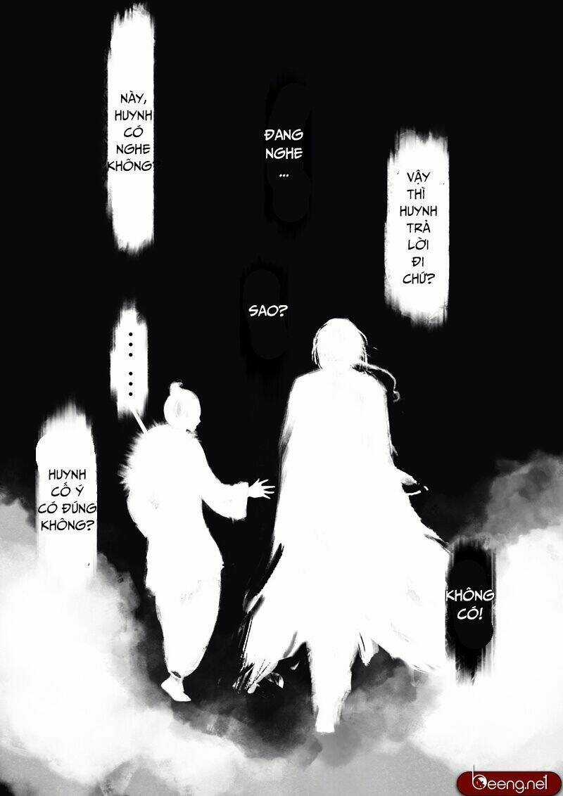 Tầm Sinh - Chapter 6 - Trang 11