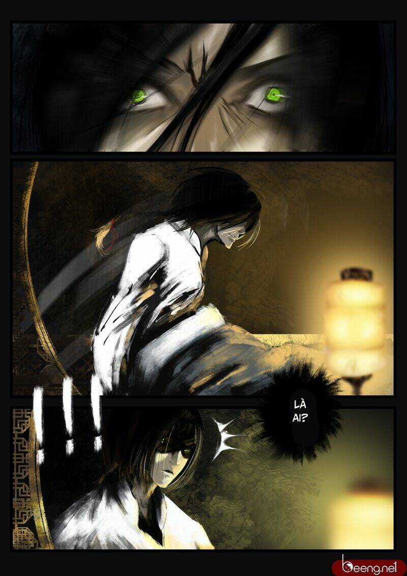 Tầm Sinh - Chapter 6 - Trang 14