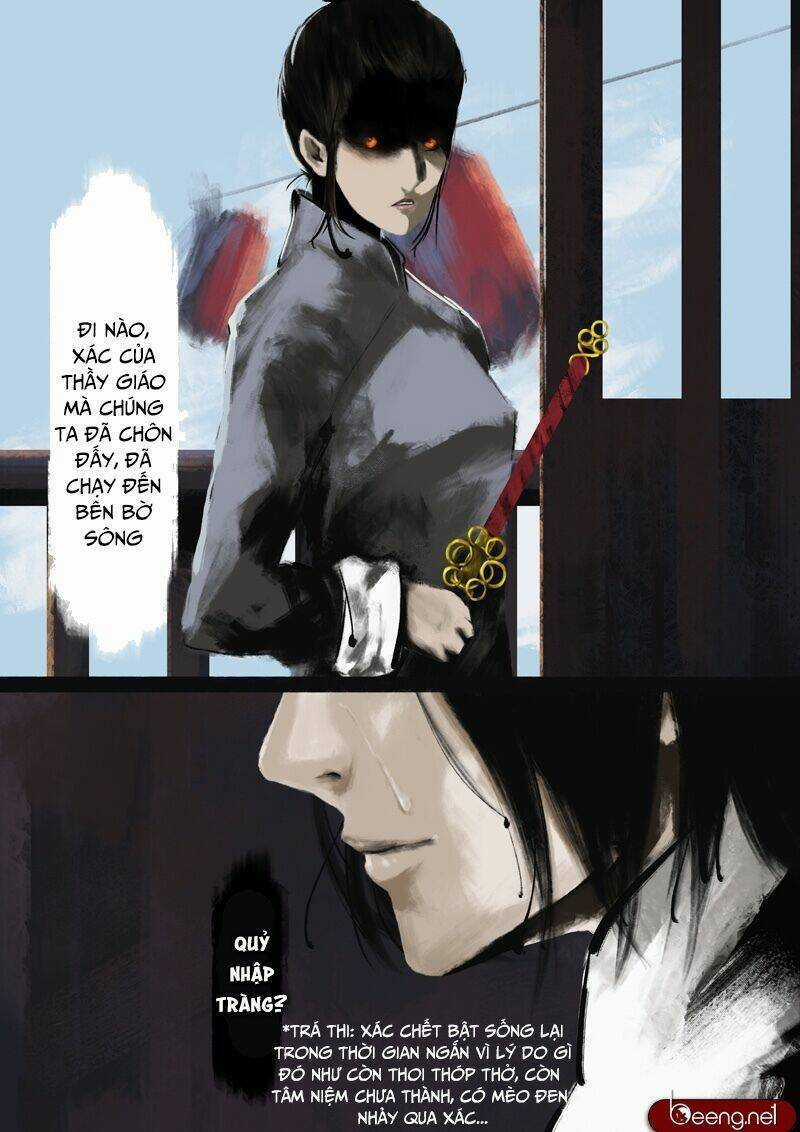 Tầm Sinh - Chapter 6 - Trang 15