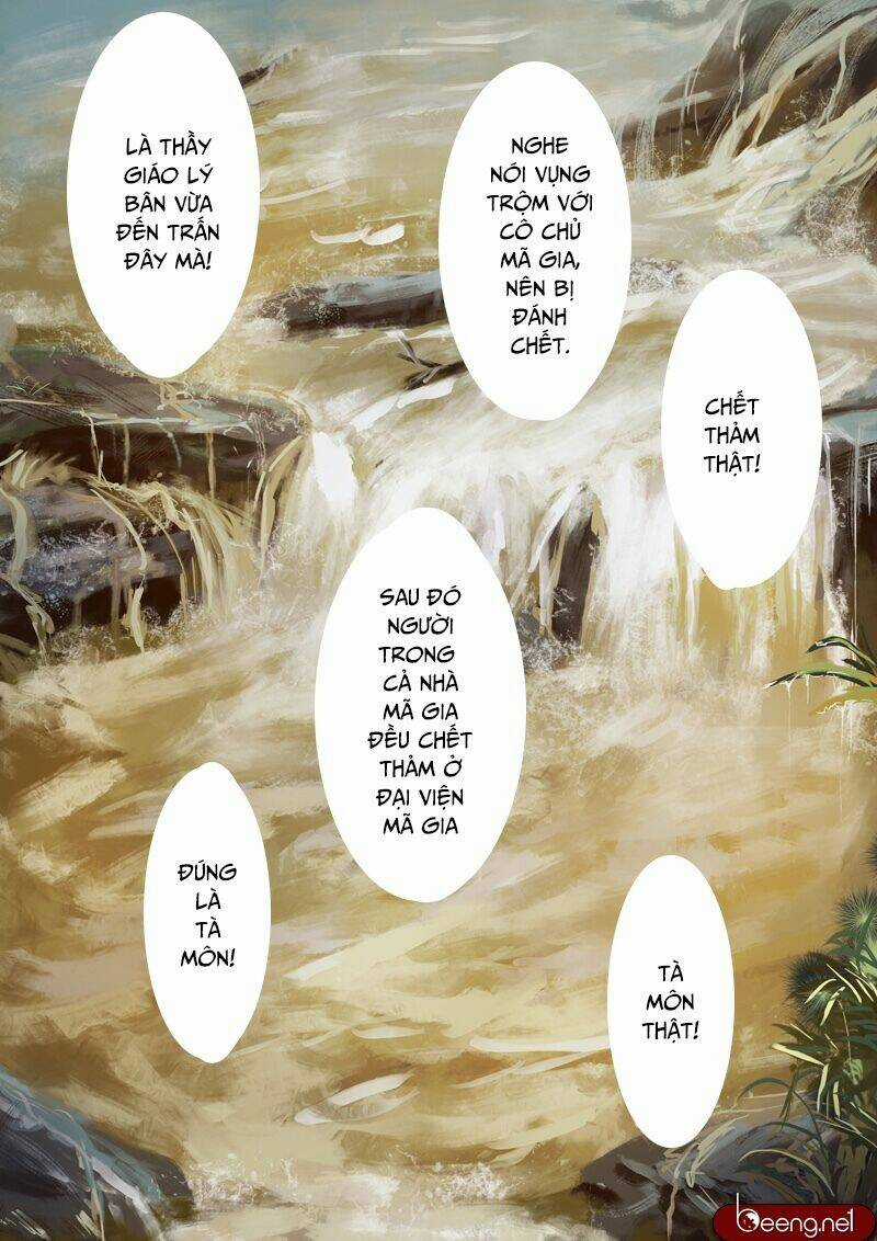 Tầm Sinh - Chapter 6 - Trang 16