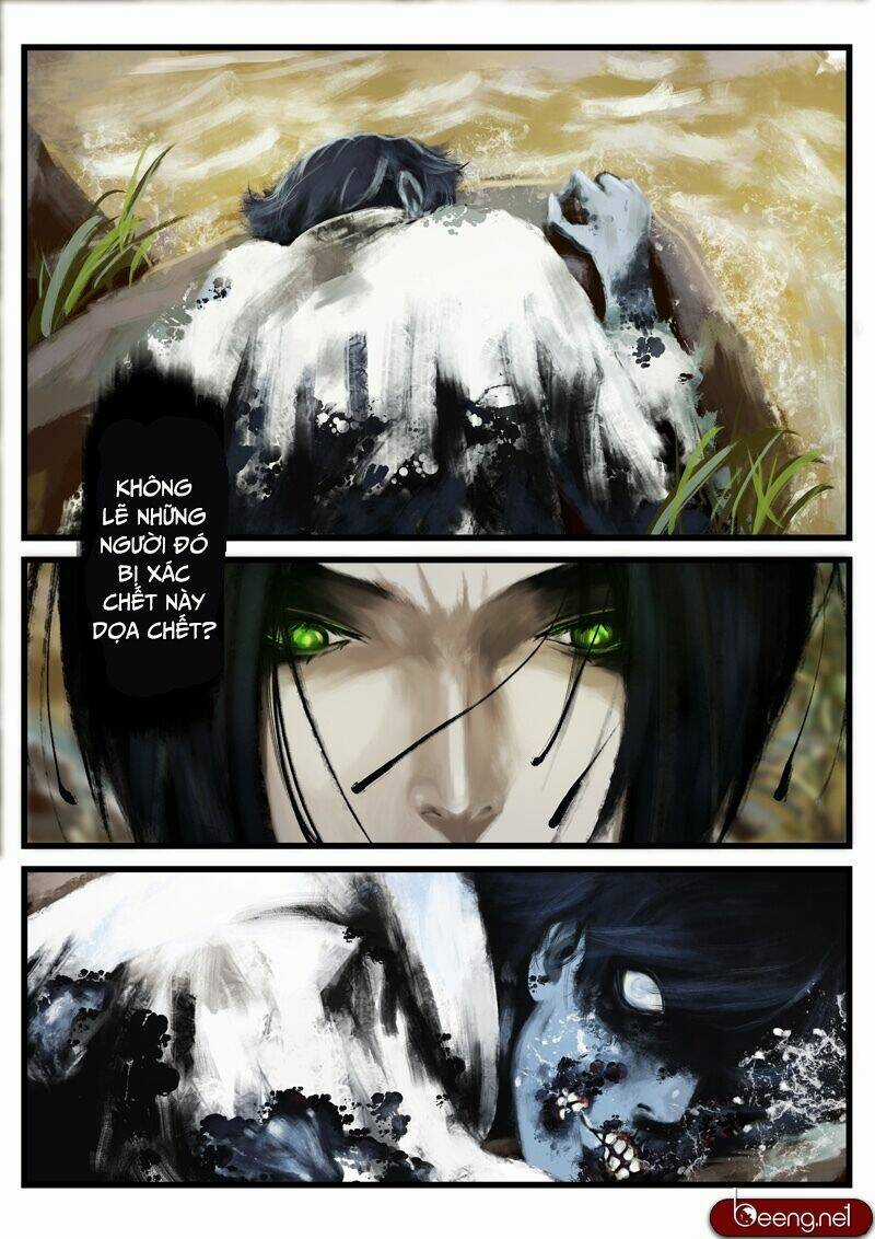 Tầm Sinh - Chapter 6 - Trang 17