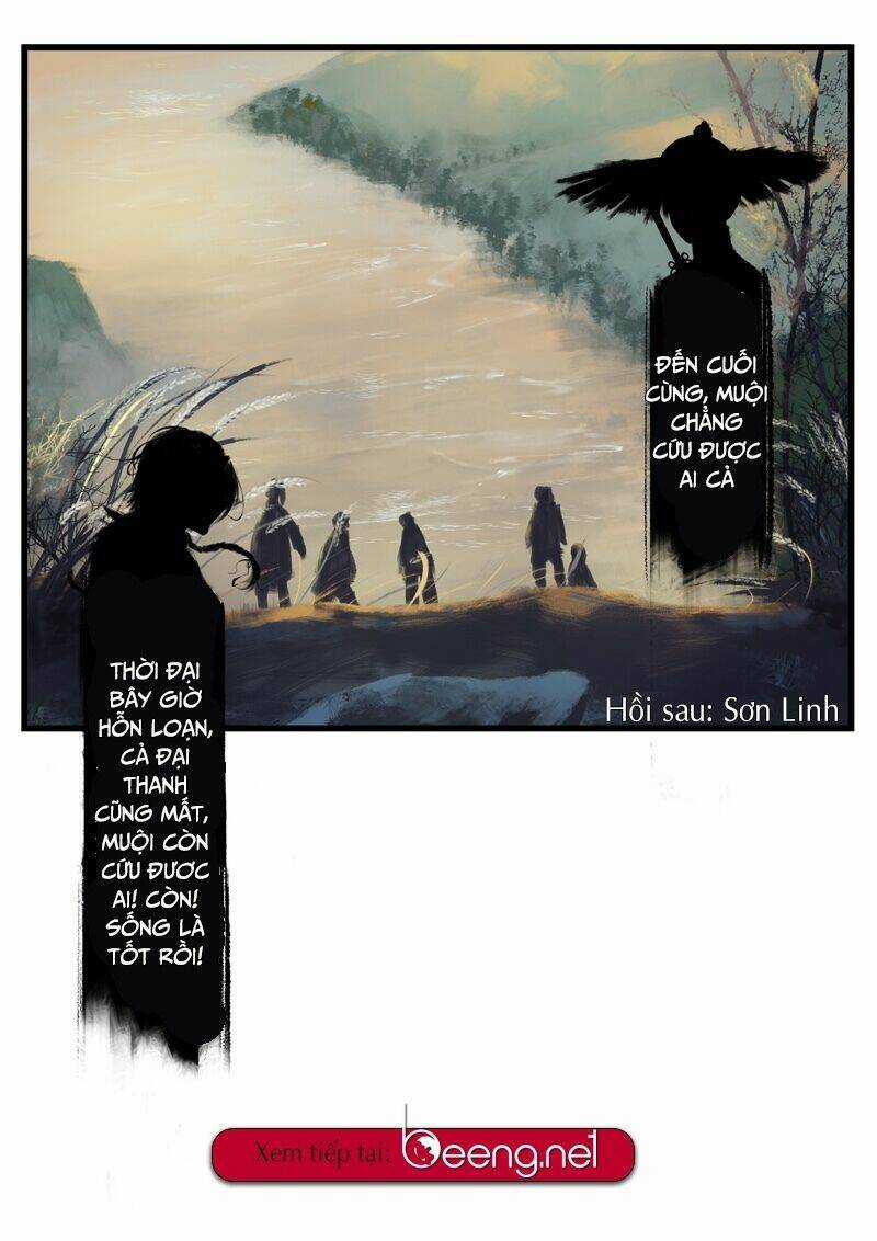 Tầm Sinh - Chapter 6 - Trang 18