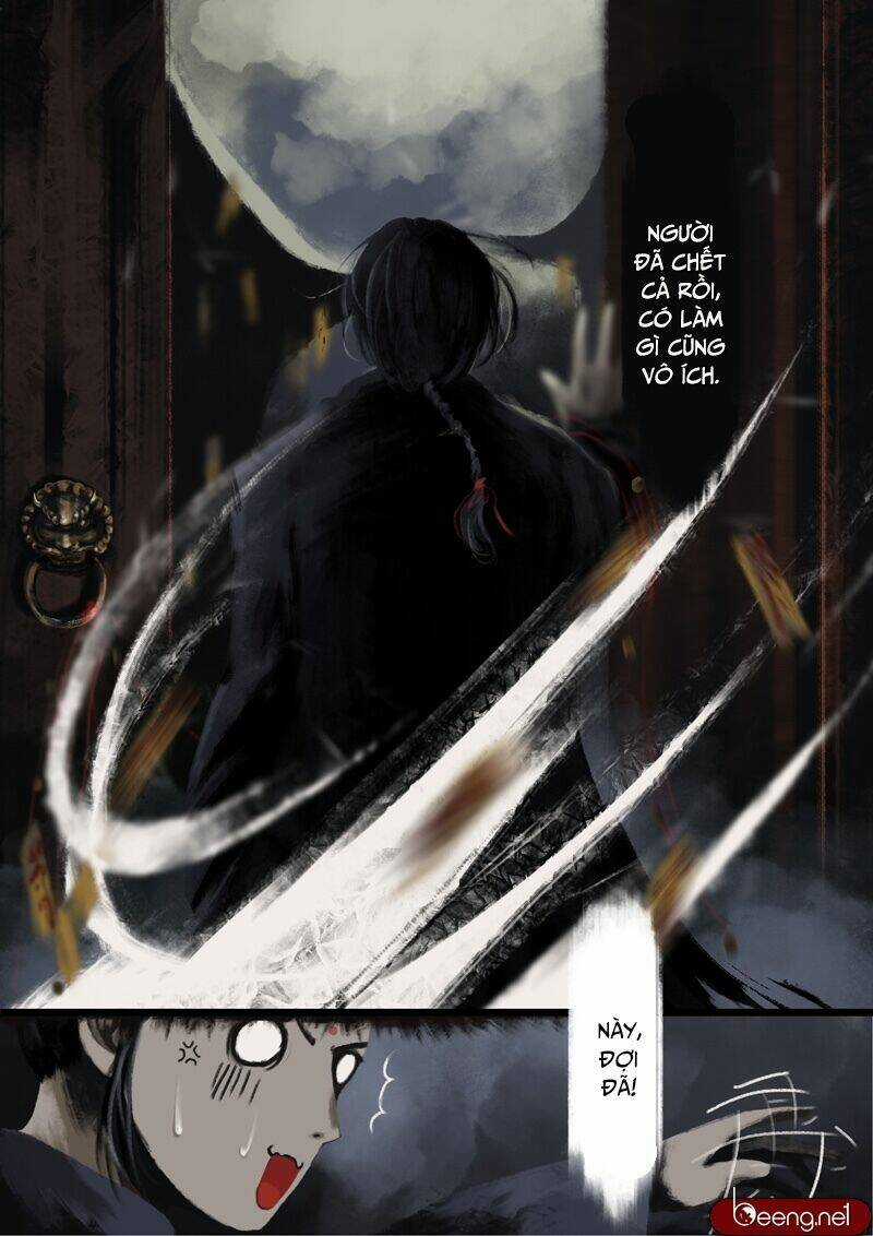 Tầm Sinh - Chapter 6 - Trang 4