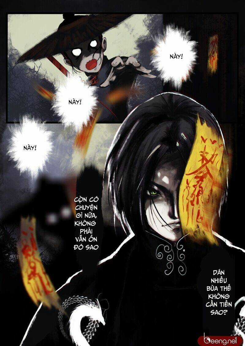 Tầm Sinh - Chapter 6 - Trang 5