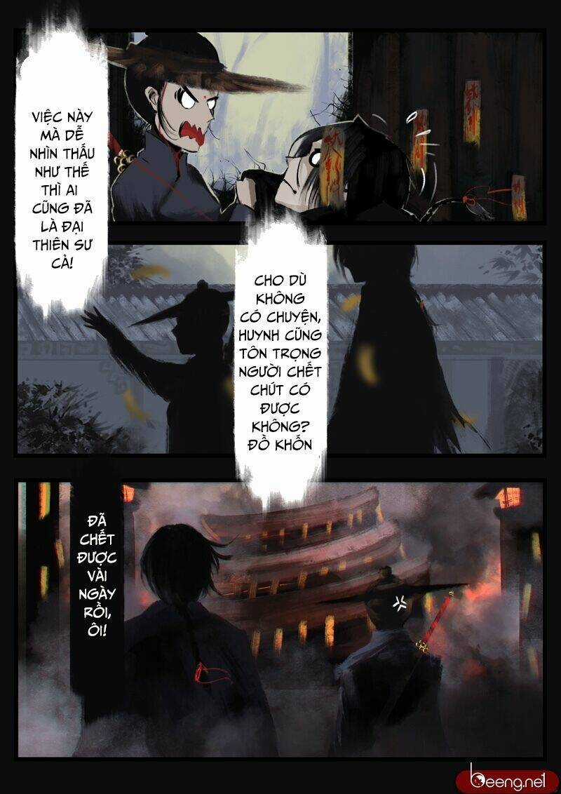 Tầm Sinh - Chapter 6 - Trang 6