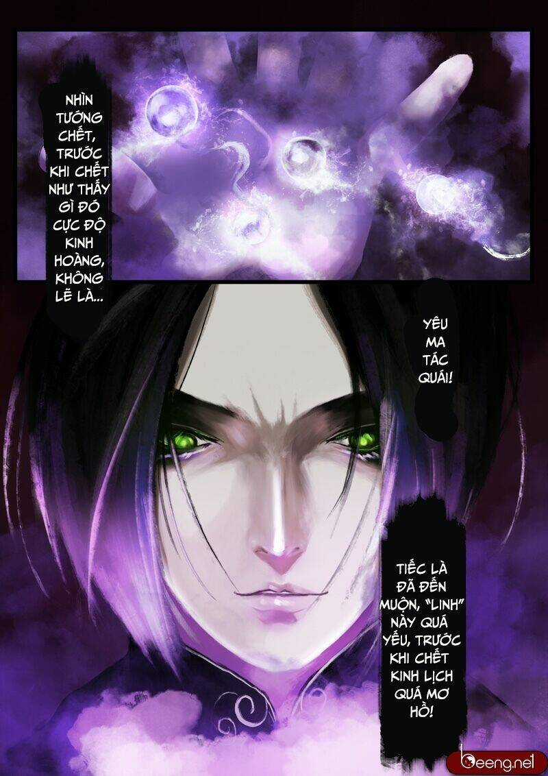 Tầm Sinh - Chapter 6 - Trang 7