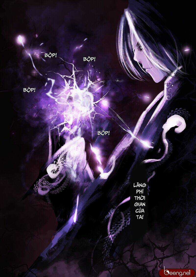 Tầm Sinh - Chapter 6 - Trang 8