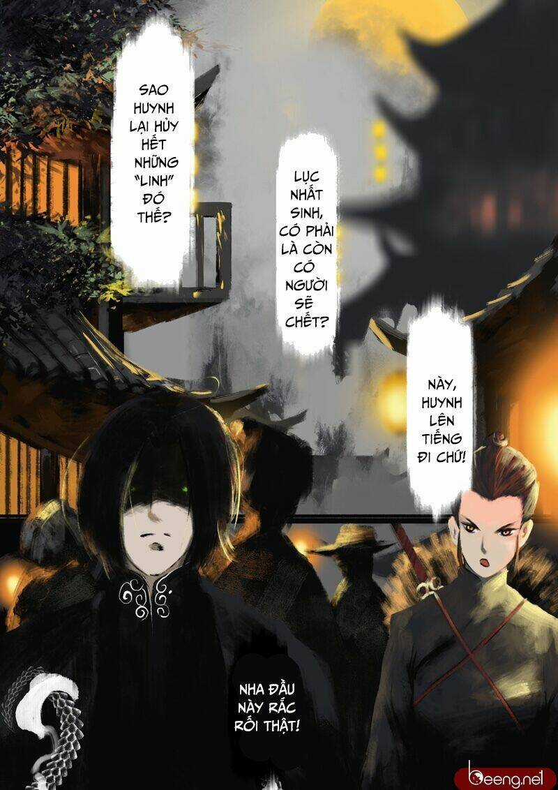 Tầm Sinh - Chapter 6 - Trang 10