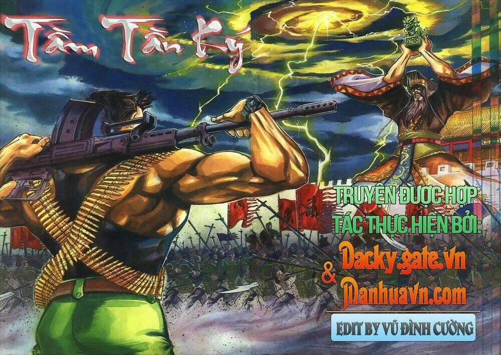 Tầm Tần Ký - Chapter 1 - Trang 2