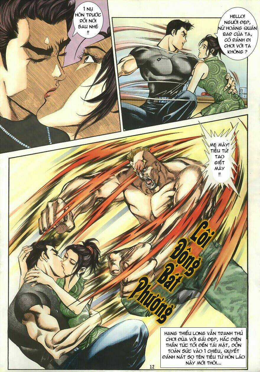 Tầm Tần Ký - Chapter 1 - Trang 11