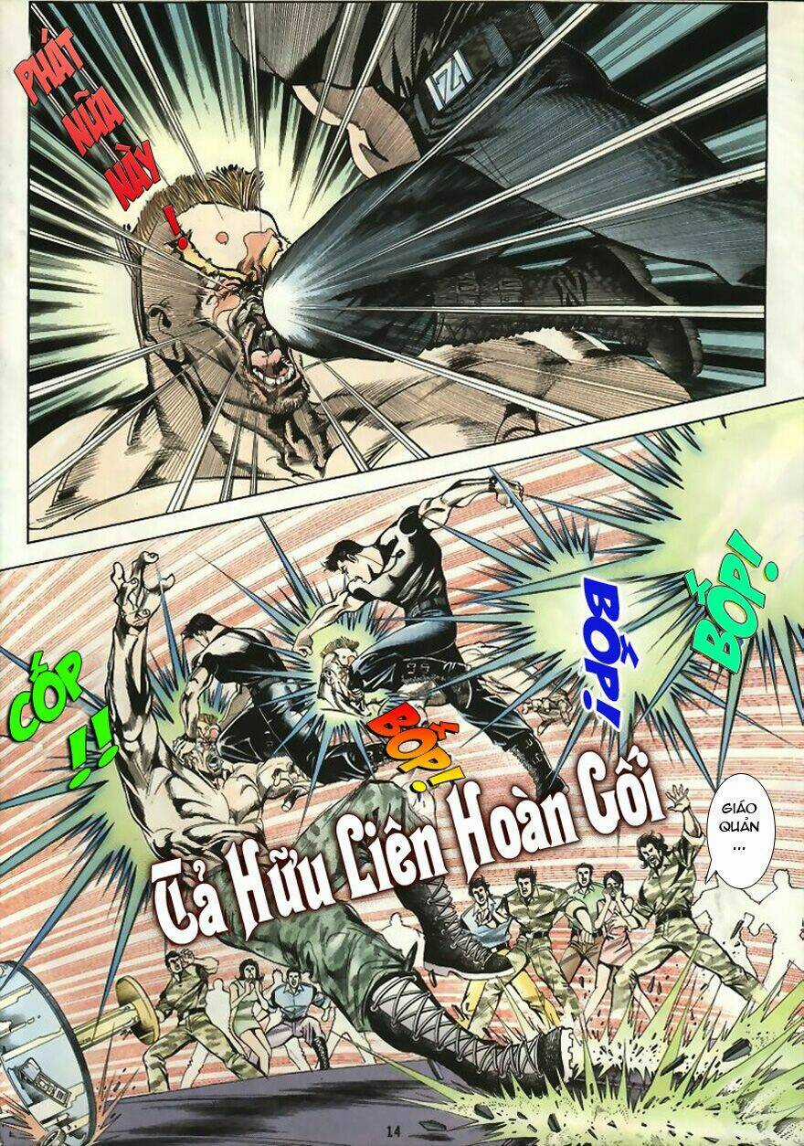 Tầm Tần Ký - Chapter 1 - Trang 13