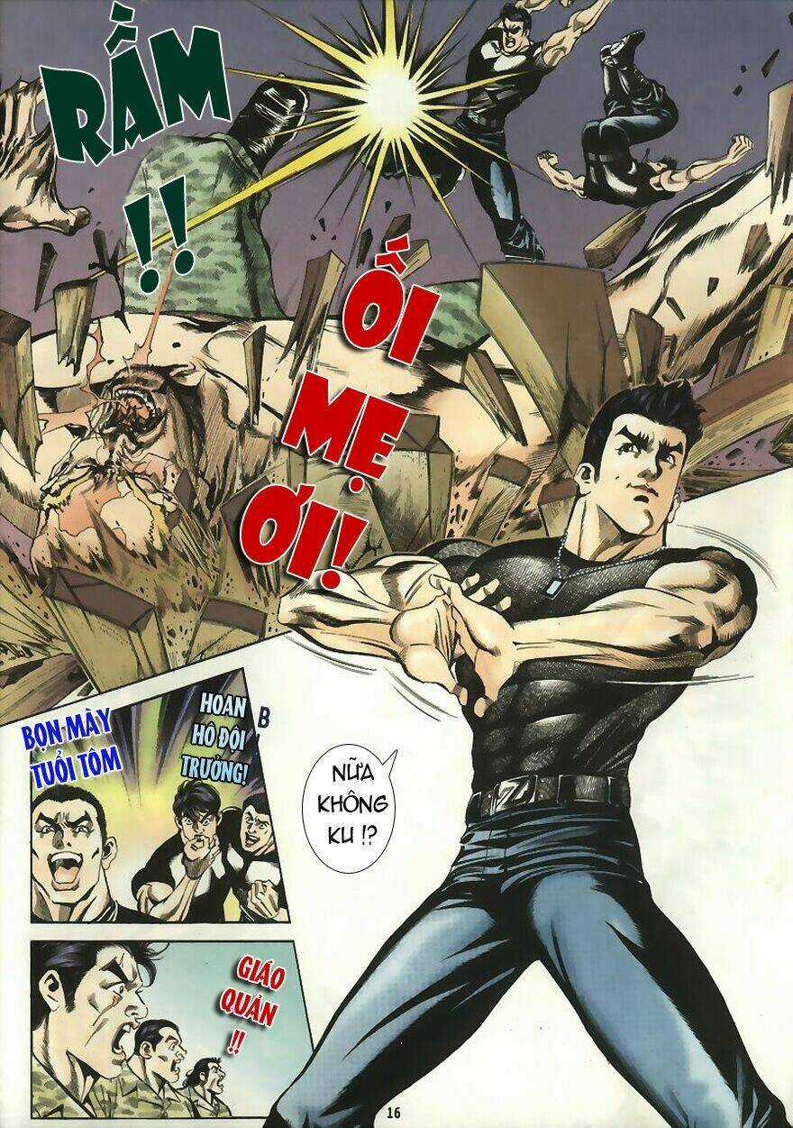 Tầm Tần Ký - Chapter 1 - Trang 15