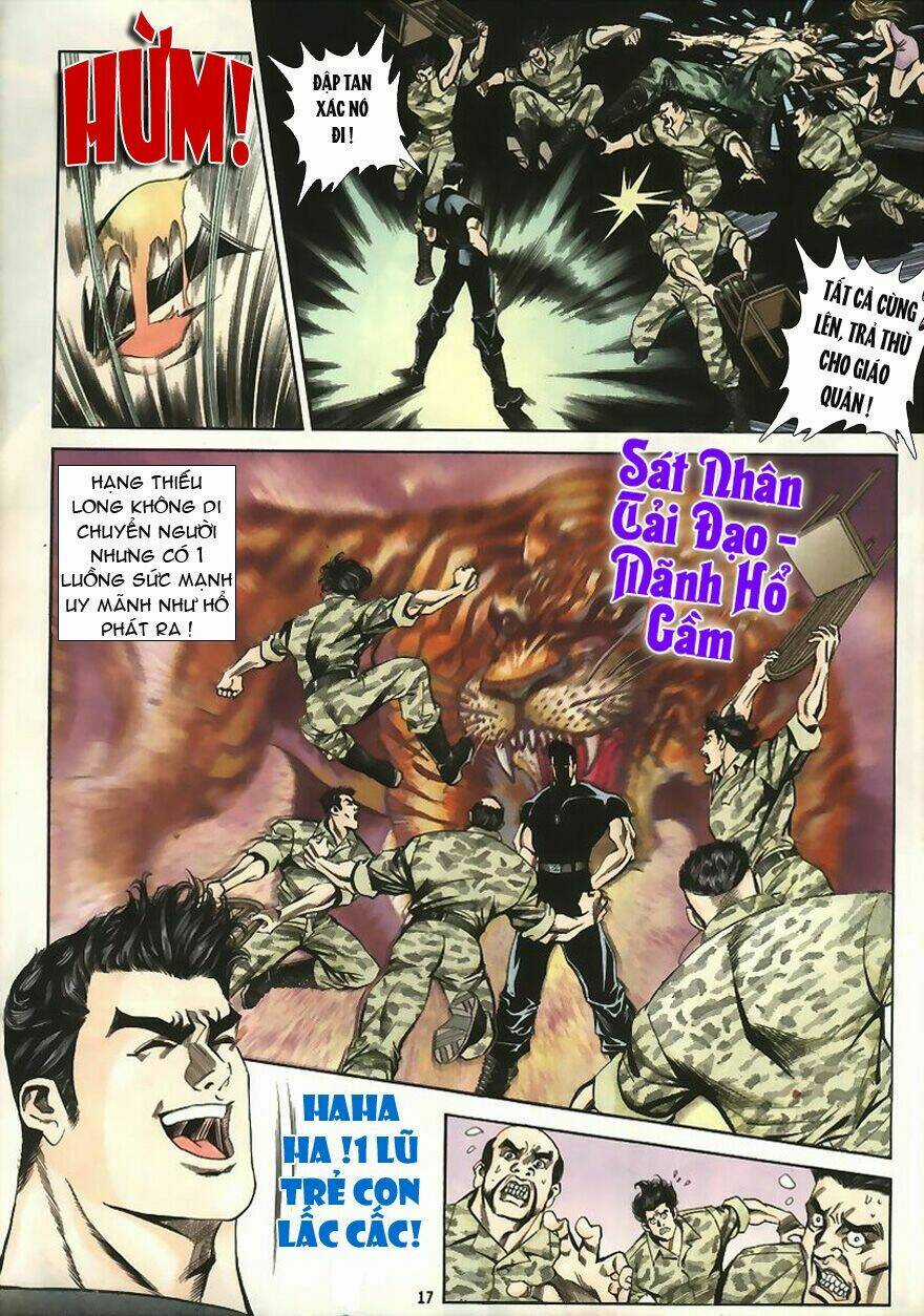 Tầm Tần Ký - Chapter 1 - Trang 16