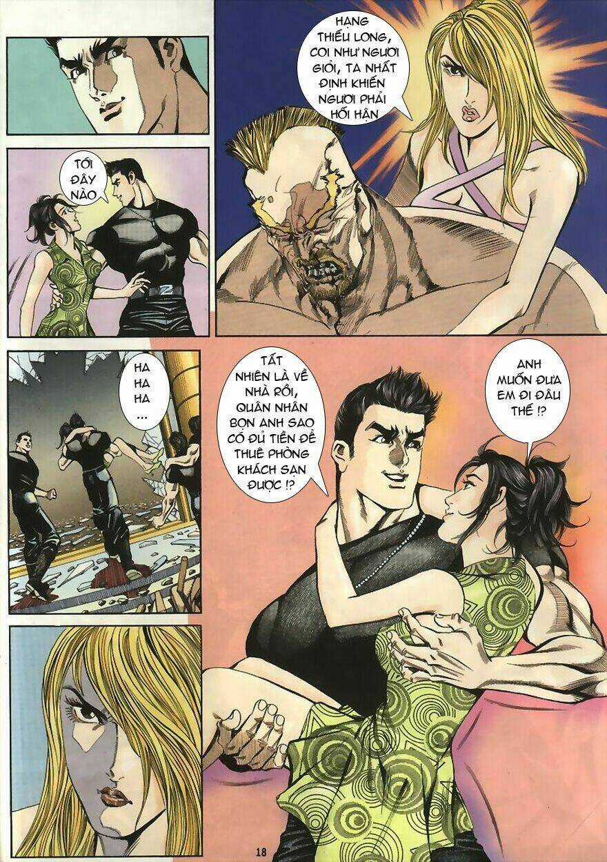 Tầm Tần Ký - Chapter 1 - Trang 17