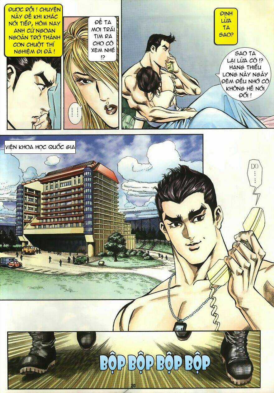 Tầm Tần Ký - Chapter 1 - Trang 19