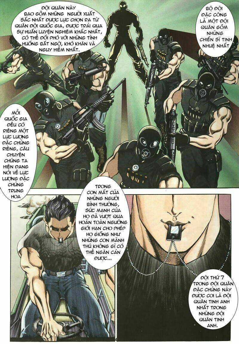 Tầm Tần Ký - Chapter 1 - Trang 3