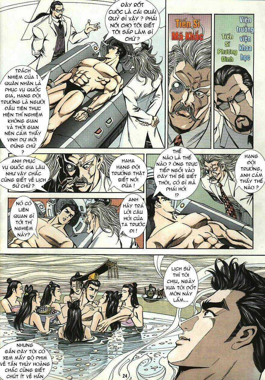 Tầm Tần Ký - Chapter 1 - Trang 23