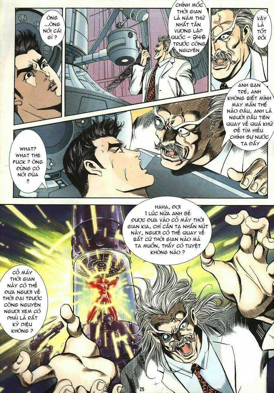 Tầm Tần Ký - Chapter 1 - Trang 24