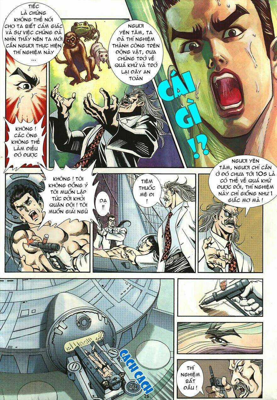 Tầm Tần Ký - Chapter 1 - Trang 25